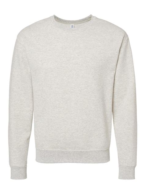 Oatmeal Heather Sweatshirt: The Epitome of Comfort and Style