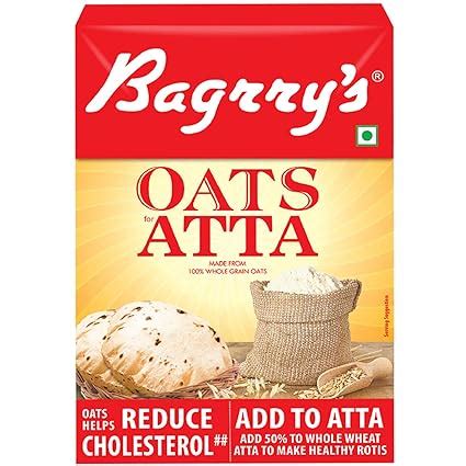 Oats Atta: The Healthier Choice for a Wholesome Diet