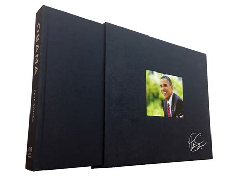 Obama An Intimate Portrait Deluxe Limited Edition