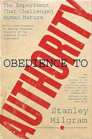 Obedience to Authority An Experimental View : The Experimental that Challenged Human Nature Epub