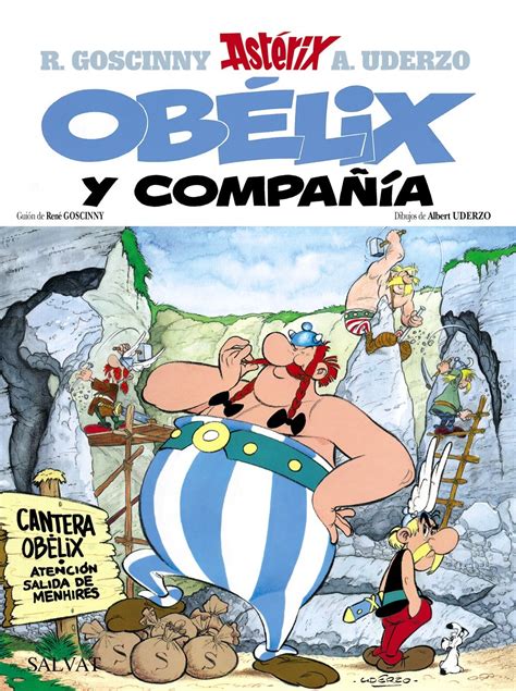 Obelix y compania Asterix Spanish Edition Epub