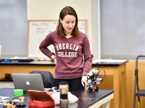 Oberlin List of Engineering Majors
