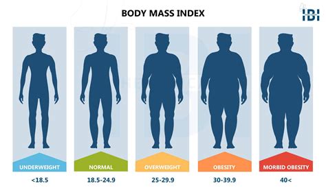 Obese Morbidly Obese Chart