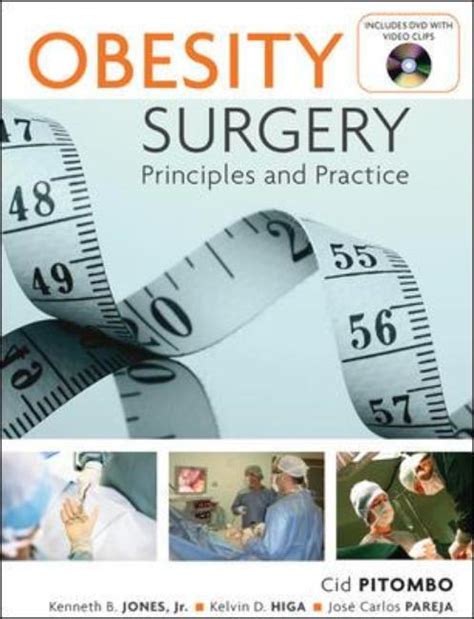 Obesity Surgery Principles and Practice Reader