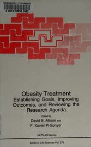 Obesity Treatment Establishing Goals Kindle Editon