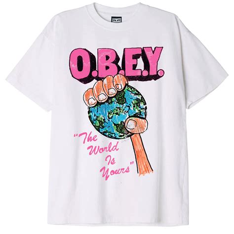 Obey Clothing Shirts: The Epitome of Streetwear Style