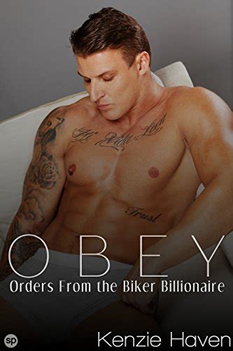 Obey Orders From the Biker Billionare Billionaire Biker series Book 2 Epub