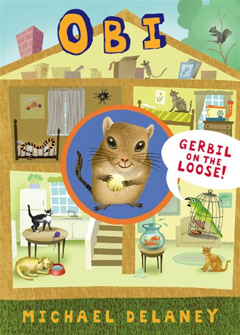 Obi, Gerbil on the Loose Reprint Edition Epub