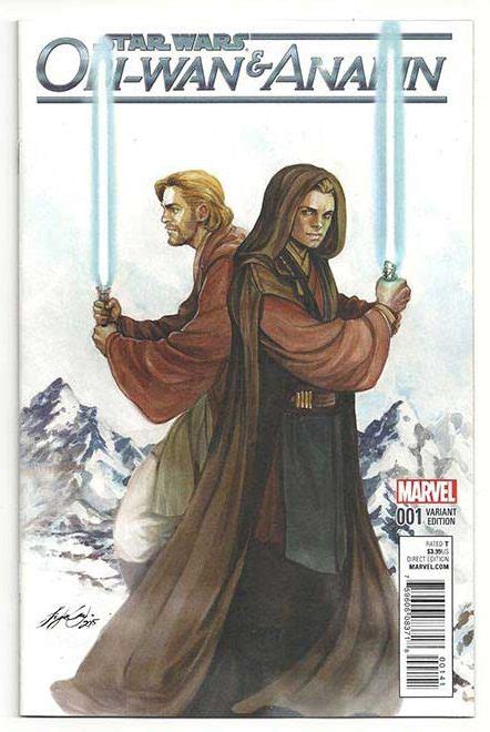 Obi-Wan And Anakin 1 Oum Variant Doc