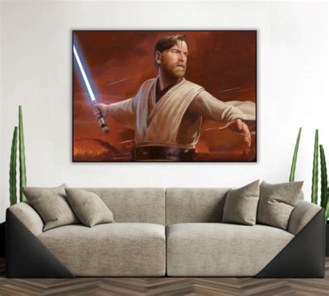 Obi-Wan Kenobi: A Timeless Symbol of Wisdom and Courage