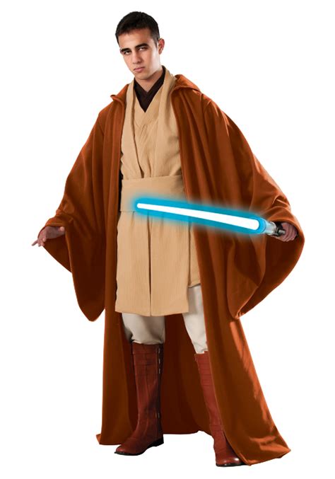 Obi-Wan Kenobi Costume Options for Adults