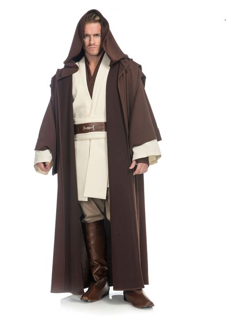 Obi-Wan Kenobi Costume for Men: Unleash the Jedi Within