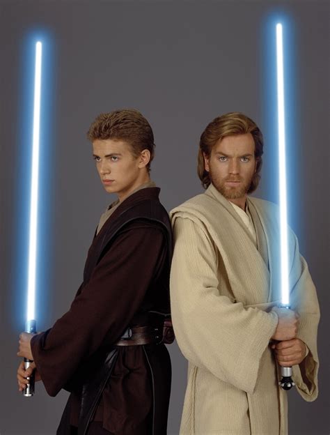 Obi-Wan Kenobi and Anakin Skywalker: A Guide to Iconic Costume Symbolism and Inspiration