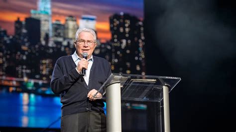 Obituary: Luis Palau, Renowned Evangelist and Global Ambassador of Faith, Passes Away at 86