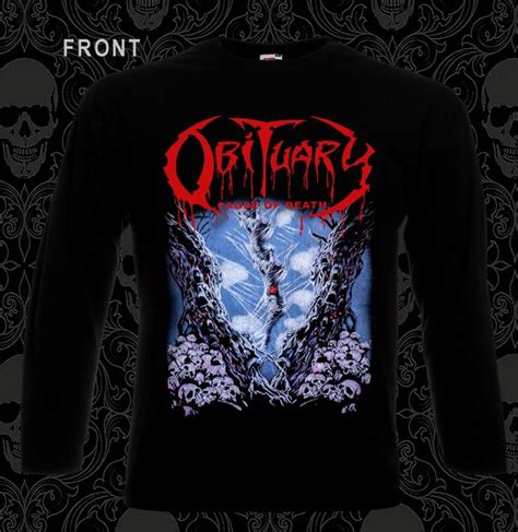 Obituary Long Sleeve Shirts: A Meaningful Way to Honor Loved Ones