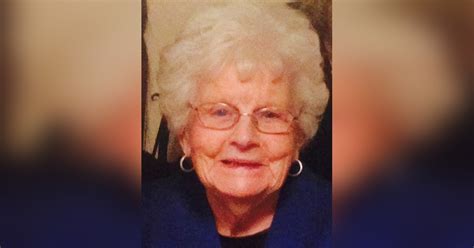 Obituary for Bette: