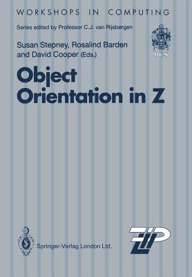 Object Orientation in Z Doc