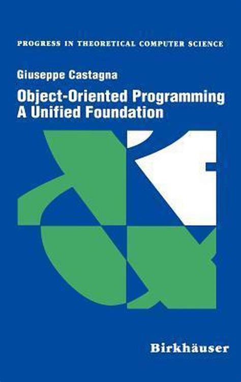 Object Oriented Programming A Unified Foundation Kindle Editon