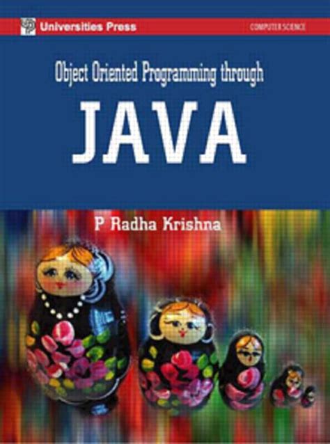 Object Oriented Programming Through Java Reprint Doc