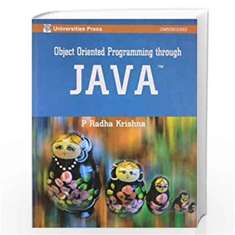 Object Oriented Programming Through Java Reprint Doc