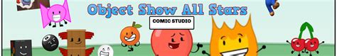 Object Show Comic Studio: The Ultimate Guide to Creating Your Own Comic Series