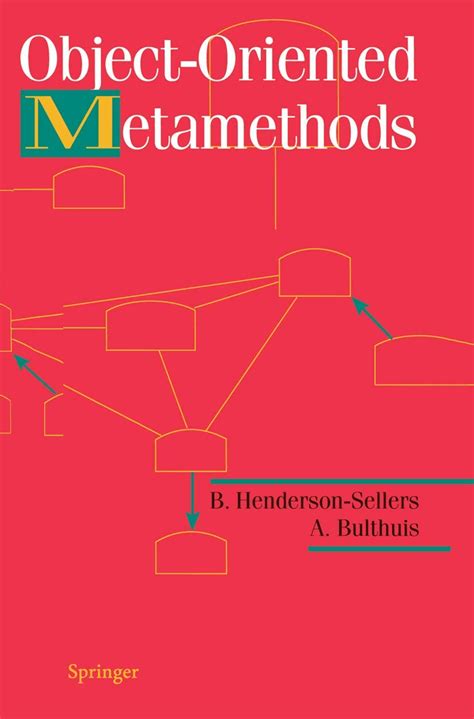 Object-Oriented Metamethods 1st Edition Reader