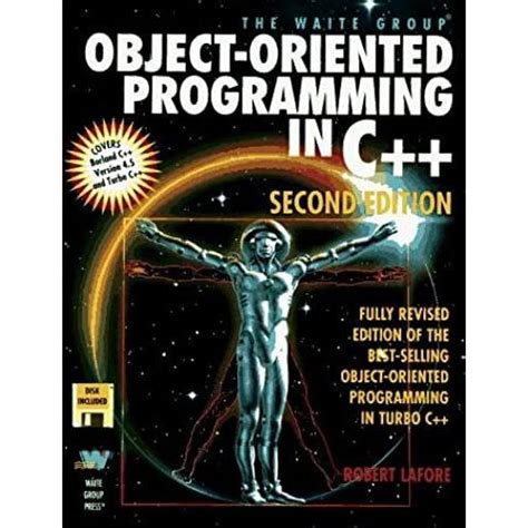 Object-Oriented Programming in C Book and Disk The Waite Group Epub