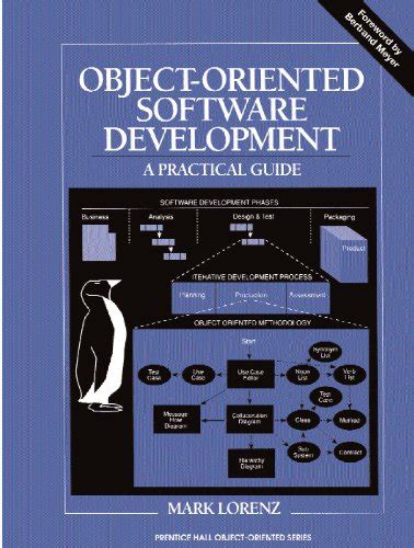 Object-Oriented Software Development A Practical Guide PDF