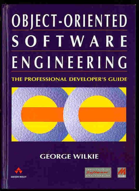 Object-Oriented Software Engineering The Professional Developer& Epub