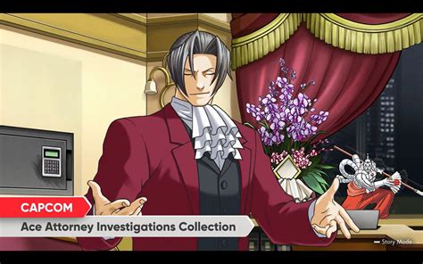 Objection Ace Attorney: 6000+ Solutions for Investigation