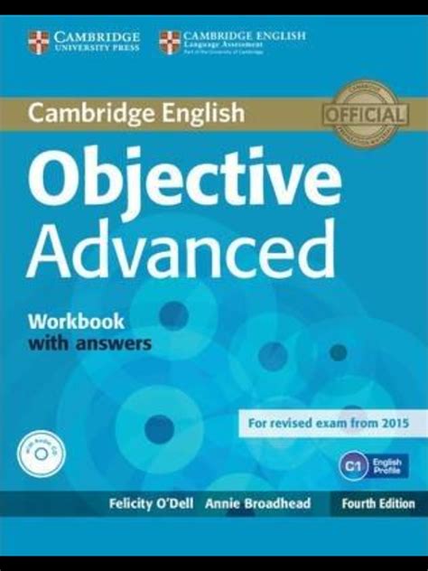 Objective Advanced Worbook With Answers Doc