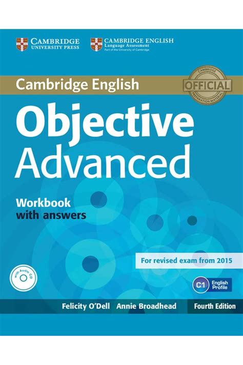 Objective Advanced Workbook With Answers Doc