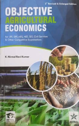 Objective Agricultural Economics For JRF Doc