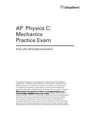 Objective Answer Ap Physics 2014 Epub