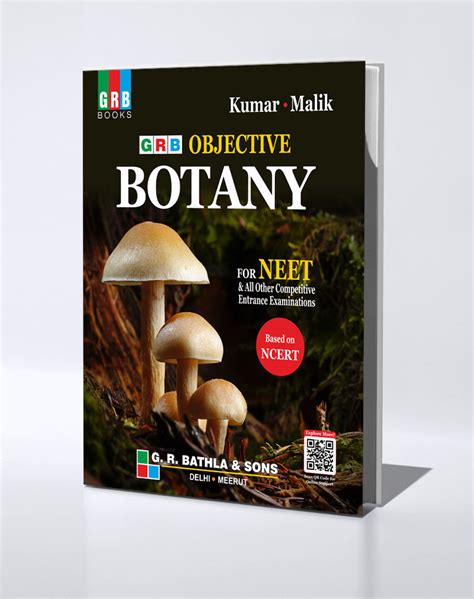 Objective Botany 14th Edition PDF