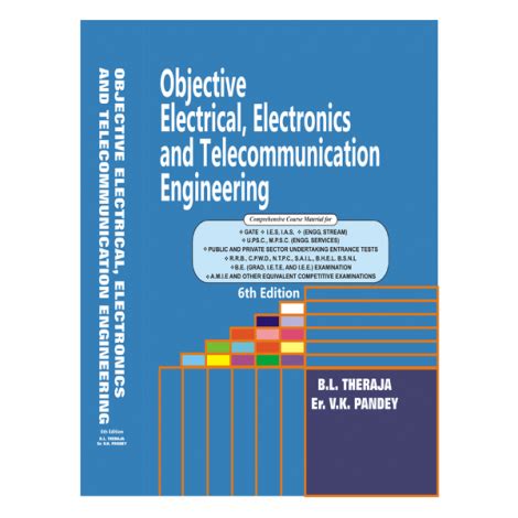 Objective Electrical, Electronics and Telecommunication Engineering 6th Revised Edition Epub