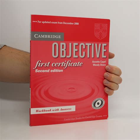 Objective First Certificate With Answers Doc