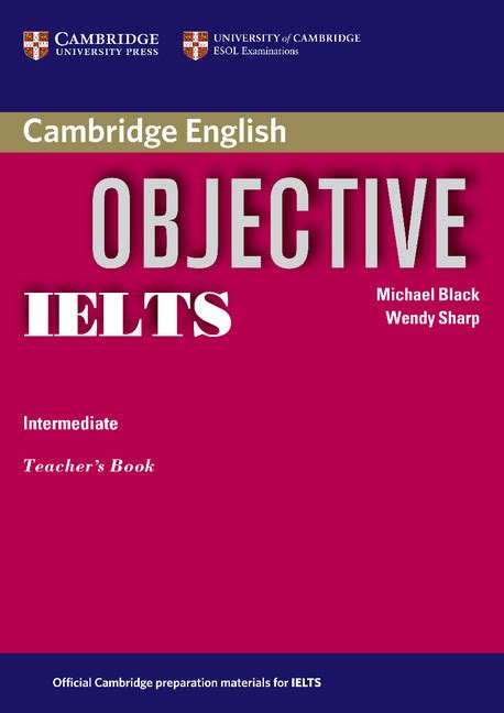 Objective IELTS Intermediate Teacher's Book PDF