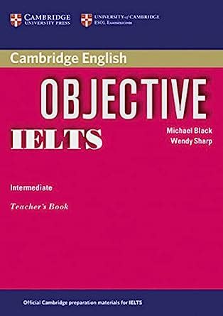 Objective IELTS Intermediate Teacher's Book PDF