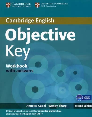 Objective Key Cambridge With Answers Reader