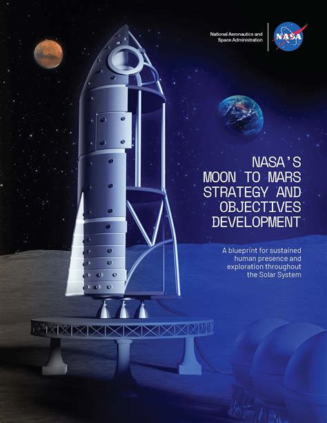 Objective Moon: NASA's Quest for Lunar Supremacy