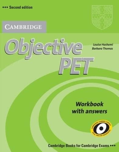 Objective Pet With Answers Second Edition Kindle Editon