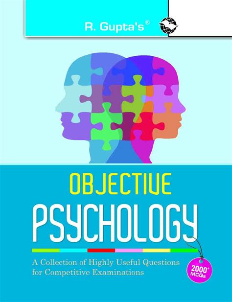 Objective Psychology Kindle Editon