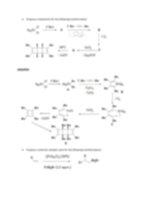 Objective Questions On Organometallic Chemistry With Answers Epub