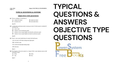 Objective Type Questions And Answers In C PDF