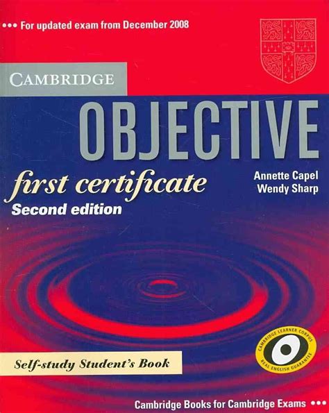 Objective.First.Certificate Ebook Epub