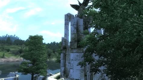 Oblivion's Ayleid Ruins: Uncovering the Secrets of the Ancient Elves