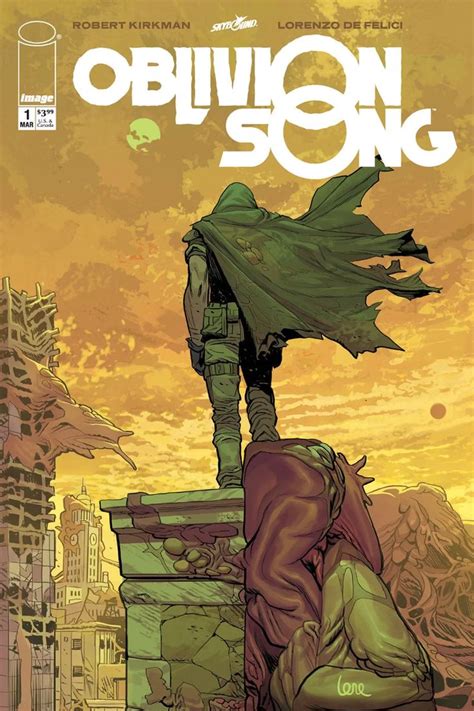 Oblivion Song By Kirkman and De Felici Issues 4 Book Series PDF