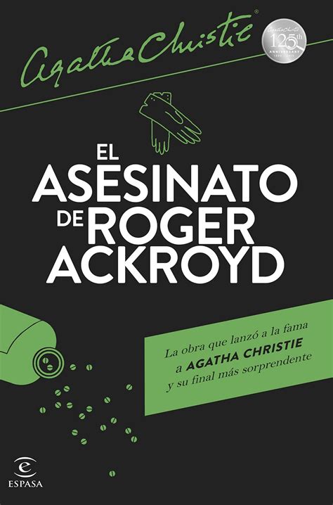 Obras Completas De Agatha Christie ROGER ACKROYD ASUNTO STYLES ASESINATO ANUNCIADO Spanish Edition Epub