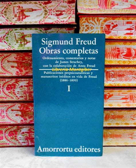 Obras Completas Freud 25 Tomos Spanish Edition Kindle Editon